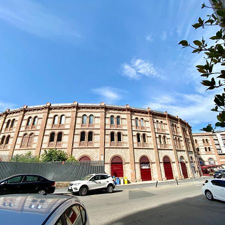 Habitacion Barato En Piso Familiar Compartido El Centro De La Ciudad Cerca De La Estacion De Autobuses Tarragona Exteriör bild