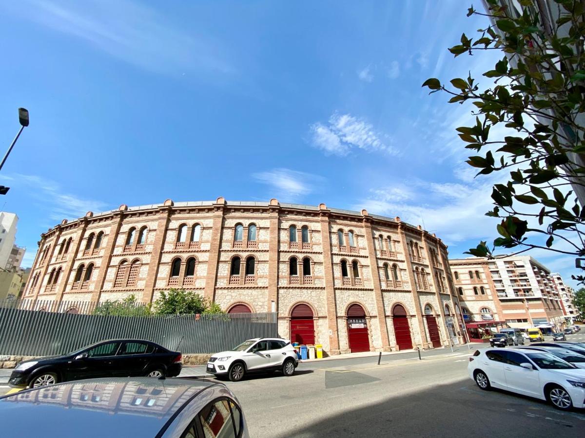 Habitacion Barato En Piso Familiar Compartido El Centro De La Ciudad Cerca De La Estacion De Autobuses Tarragona Exteriör bild